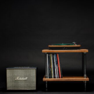 Audio Equipment Stand 2-Tier