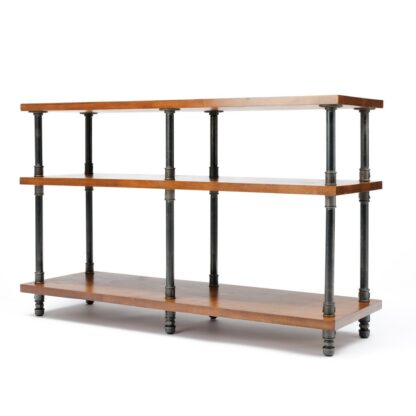 Industrial Pipe Stand 3-Tier 2 - Image 5