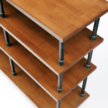 Industrial Pipe Stand 4-Tier 2 - Image 8