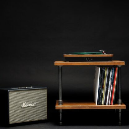 Audio Equipment Stand 2-Tier - Image 2