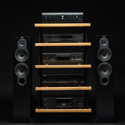 Stand for audio equipment 2 in 1: RODON V