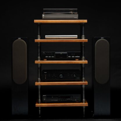Stand for audio equipment 4 in 1: PIPON V - Image 3