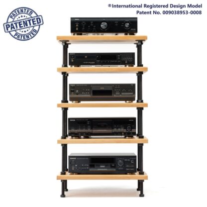 Stand for audio equipment 2 in 1: RODON V - Image 4
