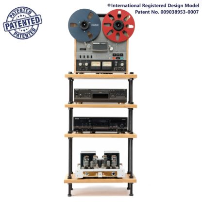Stand for audio equipment: RODON III - Image 2
