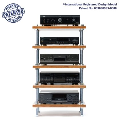 Stand for audio equipment 2 in 1: RODON V - Image 3