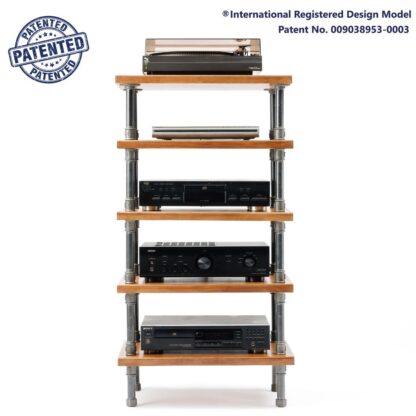Stand for audio equipment 4 in 1: PIPON V - Image 4