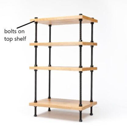 Stand for audio equipment 2 in 1: RODON V - Image 9