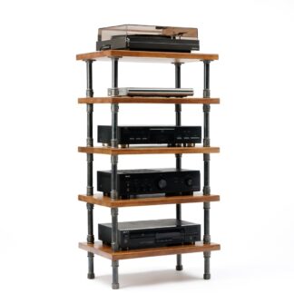 Stand for audio equipment 4 in 1: PIPON V