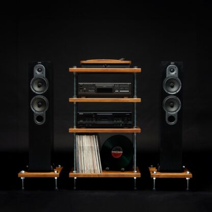 Stand for audio equipment: RODON III