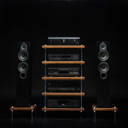 Stand for audio equipment 2 in 1: RODON V - Image 7