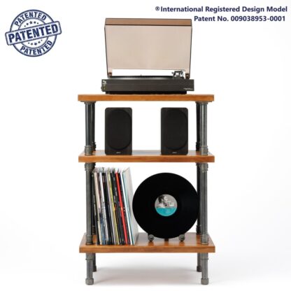 Stand for audio equipment 3 in 1: PIPON III - Image 3