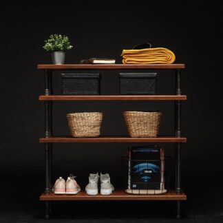 Industrial Pipe Console