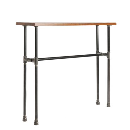 Solid Wood Entryway Table 2 - Image 8