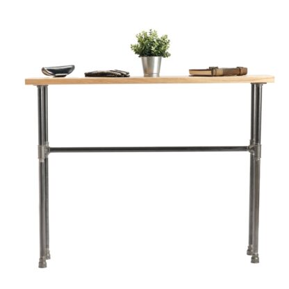 Solid Wood Entryway Table 2 - Image 4