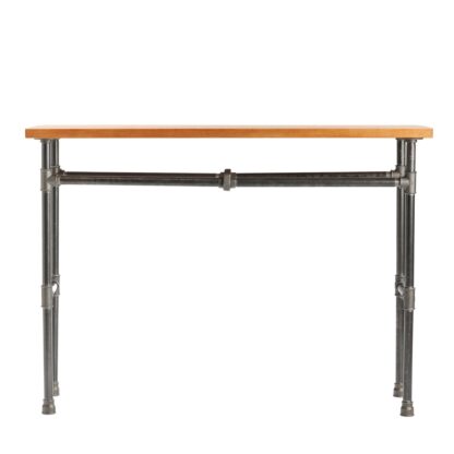 Solid Wood Entryway Table - Image 7