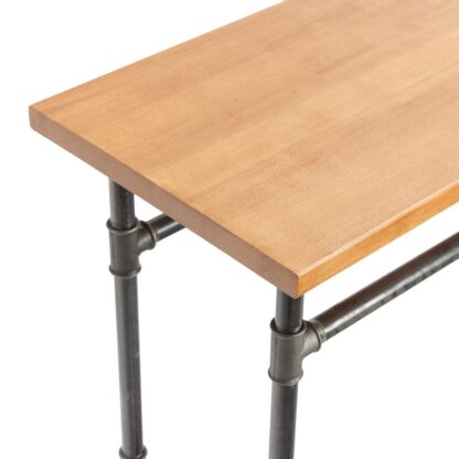 Solid Wood Entryway Table - Image 9