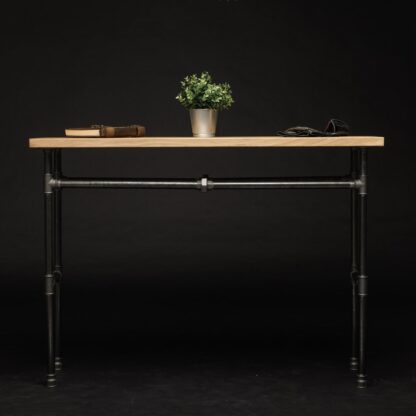 Solid Wood Entryway Table - Image 2