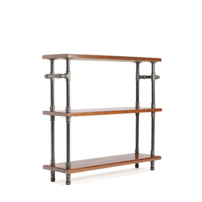 Wood Kitchen Storage Cart 2 - Image 6
