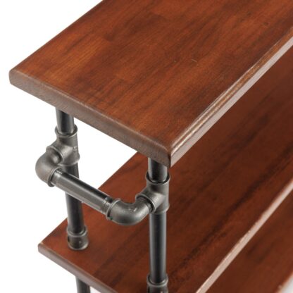 Wood Kitchen Storage Cart 2 - Image 7