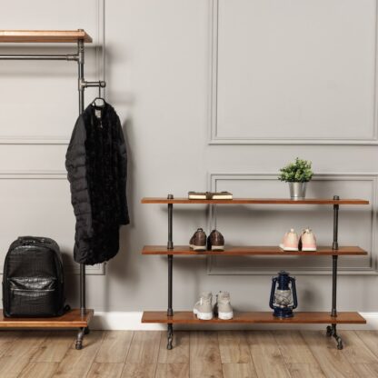 Entryway Shoe Rack v2 - Image 3