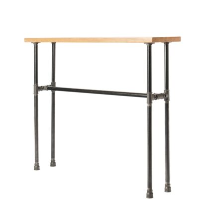 Solid Wood Entryway Table 2 - Image 7