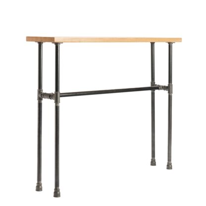 Solid Wood Entryway Table 2 - Image 6