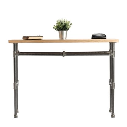 Solid Wood Entryway Table - Image 5