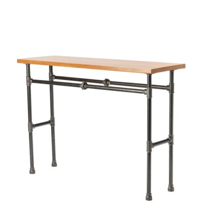Solid Wood Entryway Table - Image 8