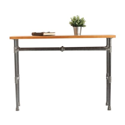 Solid Wood Entryway Table - Image 6