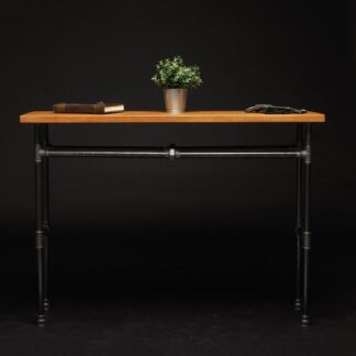 Solid Wood Entryway Table
