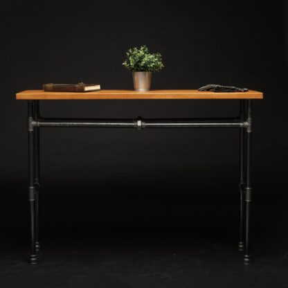 Solid Wood Entryway Table