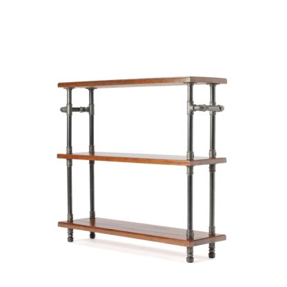 Wood Kitchen Storage Cart 2 - Image 5