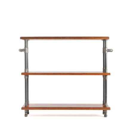 Wood Kitchen Storage Cart 2 - Image 4