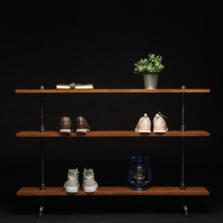Entryway Shoe Rack v2