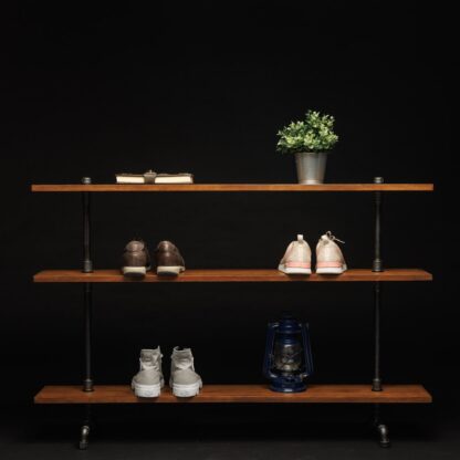 Entryway Shoe Rack v2