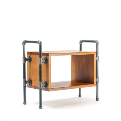 Industrial End Table - Image 7