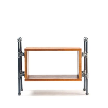 Industrial End Table - Image 6