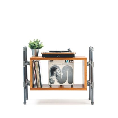 Industrial End Table - Image 4