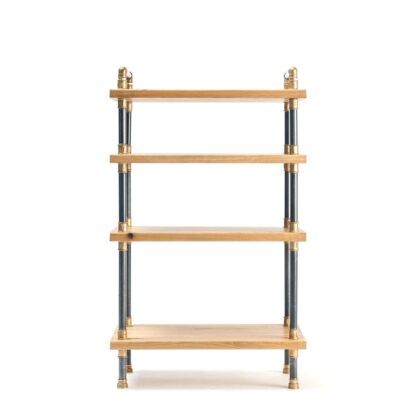 Gold Turntable Storage - Image 5