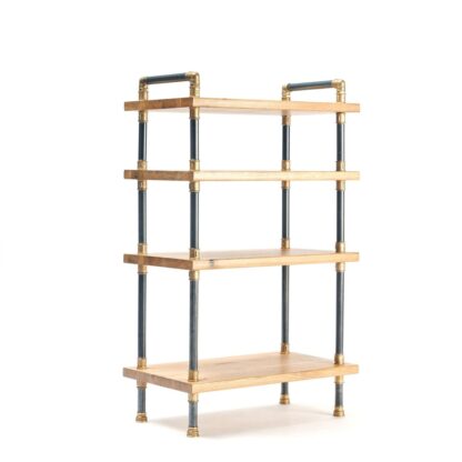 Gold Turntable Storage - Image 6