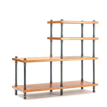 Industrial Pipe Stand 4-Tier - Image 7