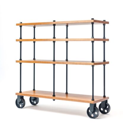 Threaded Rod Double Stand 4-Tier - Image 8