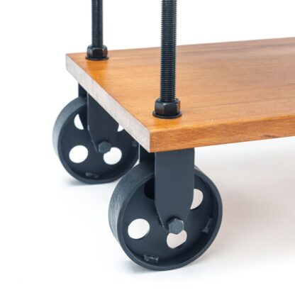 Threaded Rod Double Stand 4-Tier - Image 9