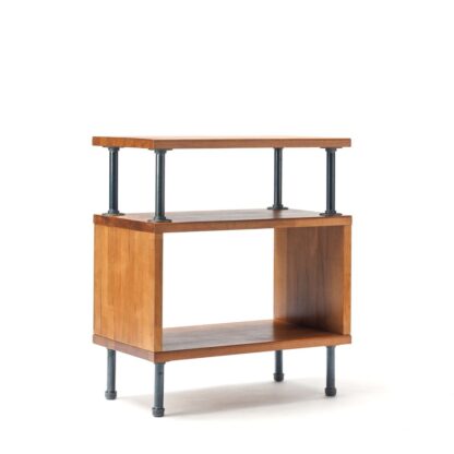 Industrial End Table 2/3-Tier - Image 9