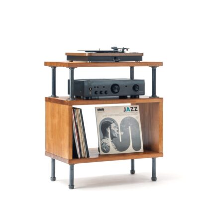 Industrial End Table 2/3-Tier - Image 7