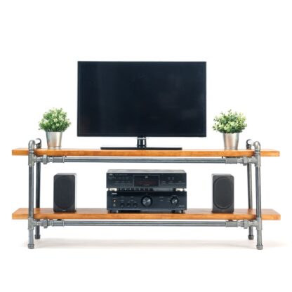 Industrial Furniture TV Stand - Image 3