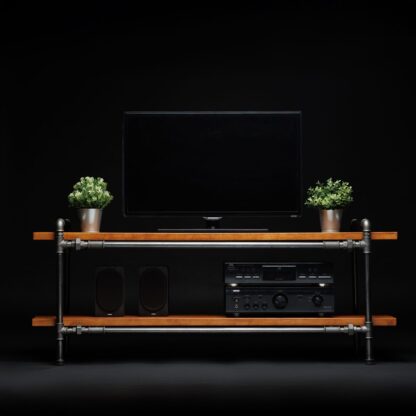 Industrial Furniture TV Stand