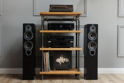Record Player Stand 2 - Image 3