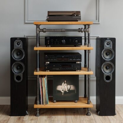 Record Player Stand 2 - Image 2