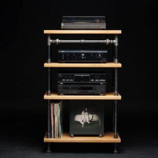 Record Player Stand 2